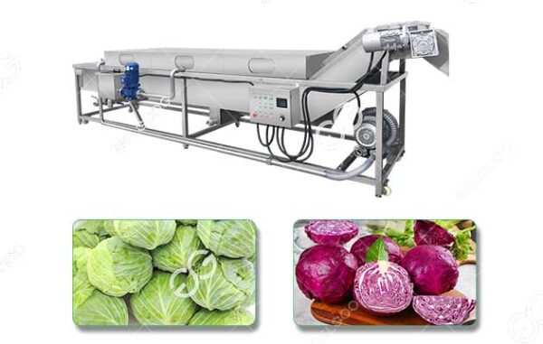 brussels sprouts washing machine