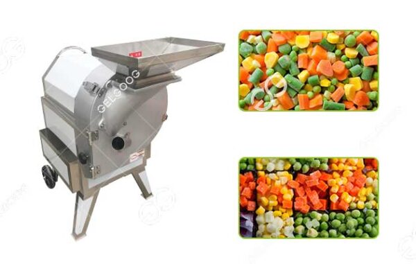vegetable dice machine