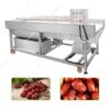 palm date washing cleaning machine for date processing