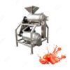 tomato pulp machine