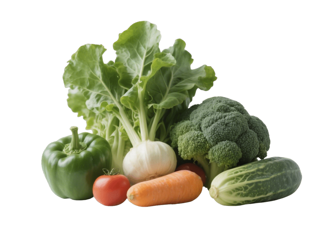 摄图网 700498706 新鲜多样瓜果蔬菜组合免扣png(企业商用)