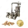 ginger grinding machine