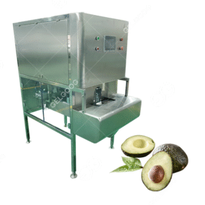 acoado peeling and pitting machine for commercial use