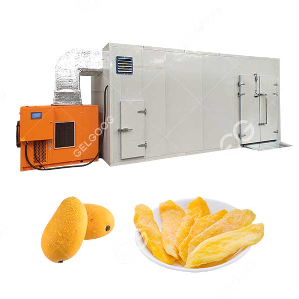 commercial mango drying dehydrator machine manufacturer
