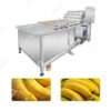 industrial banana washing machine