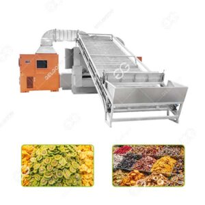 commercial fruit dehydrator machine