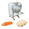 carrot ginger cutting machine