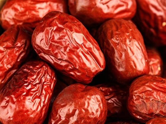 dates washing sorting line