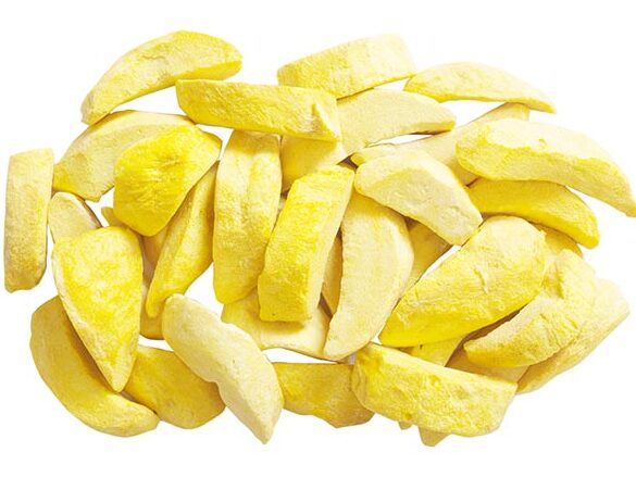 freeze dried apples