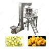 frozen fruit packaging machine