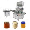 garlic sauce filling machine