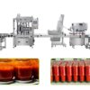 sauce filling machine