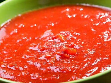 tomato sauce