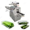 vegetable pillow packaging machine