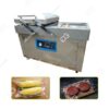 vegetable vacuum packaging machine