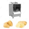 potato chips making machine