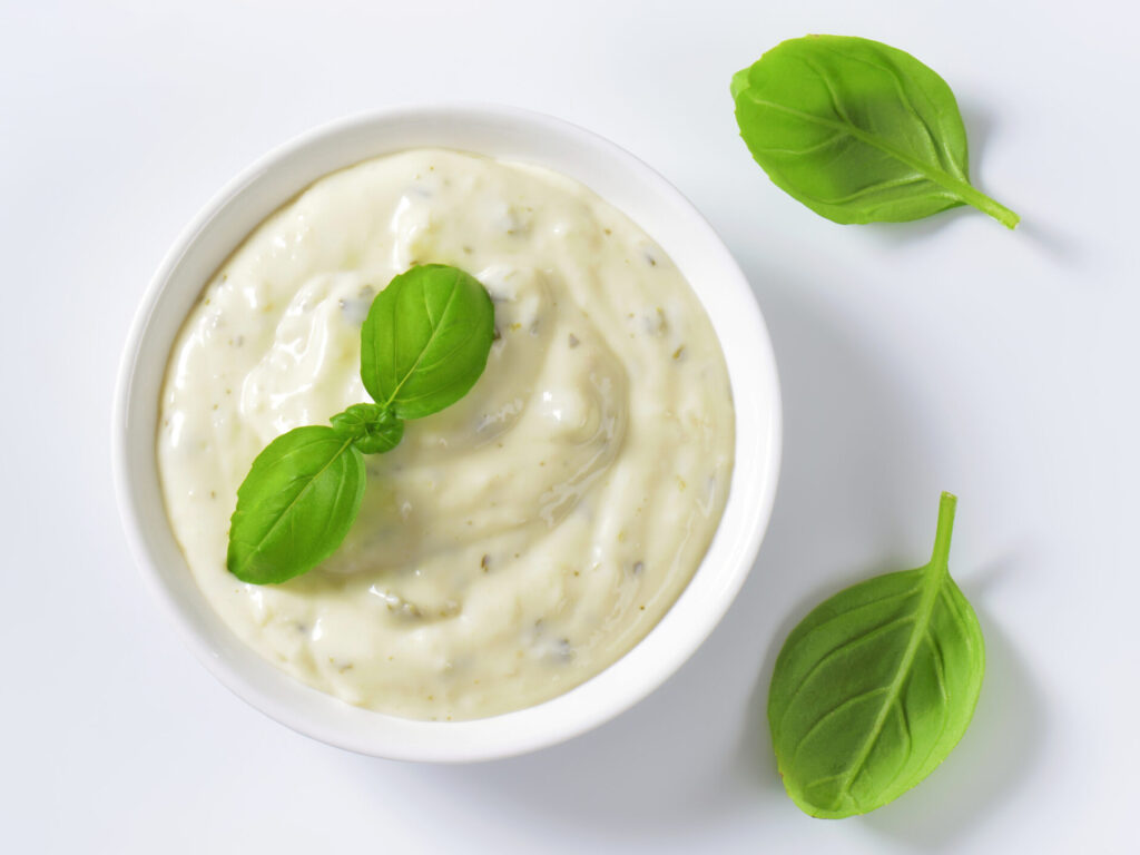 garlic sauce