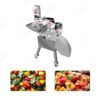 fruit cube cutter