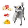 fruit cube cutting machine