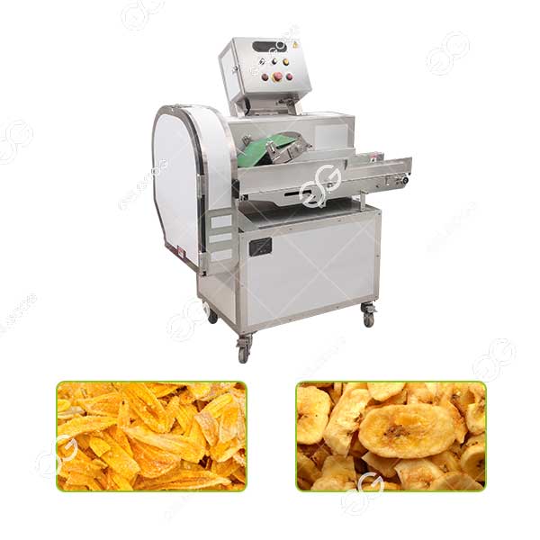 banana chips making machine