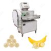 banana chips cutting machine