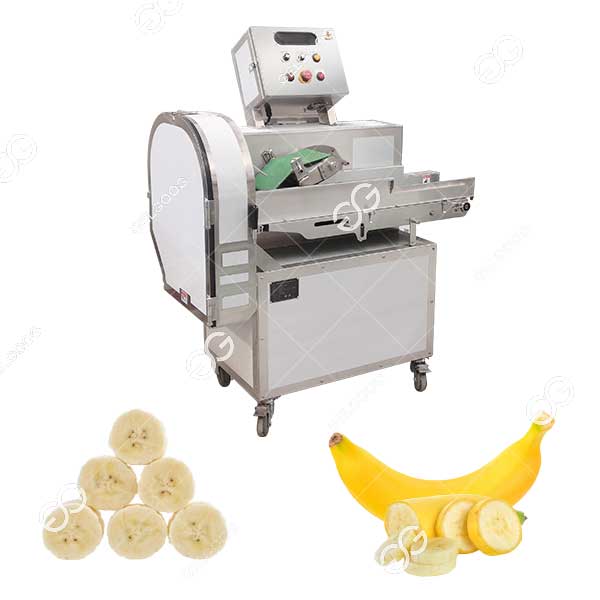 banana chips cutting machine