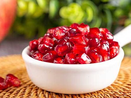 pomegranate peeling packing line