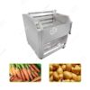 potato carrot washing machine