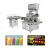 juice filling equipment