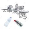 jucie filling machine